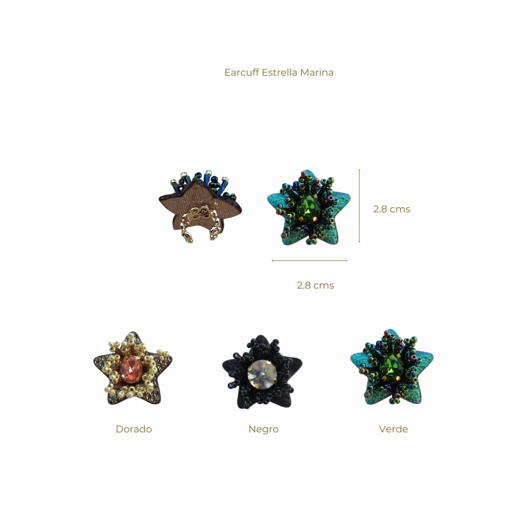 Earcuff Estrella