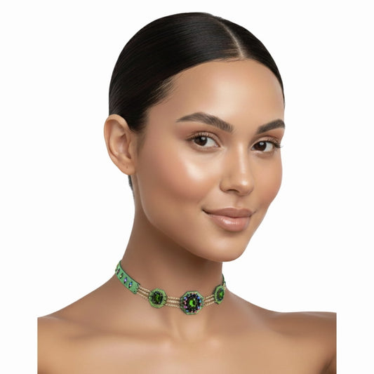 Choker Octágono